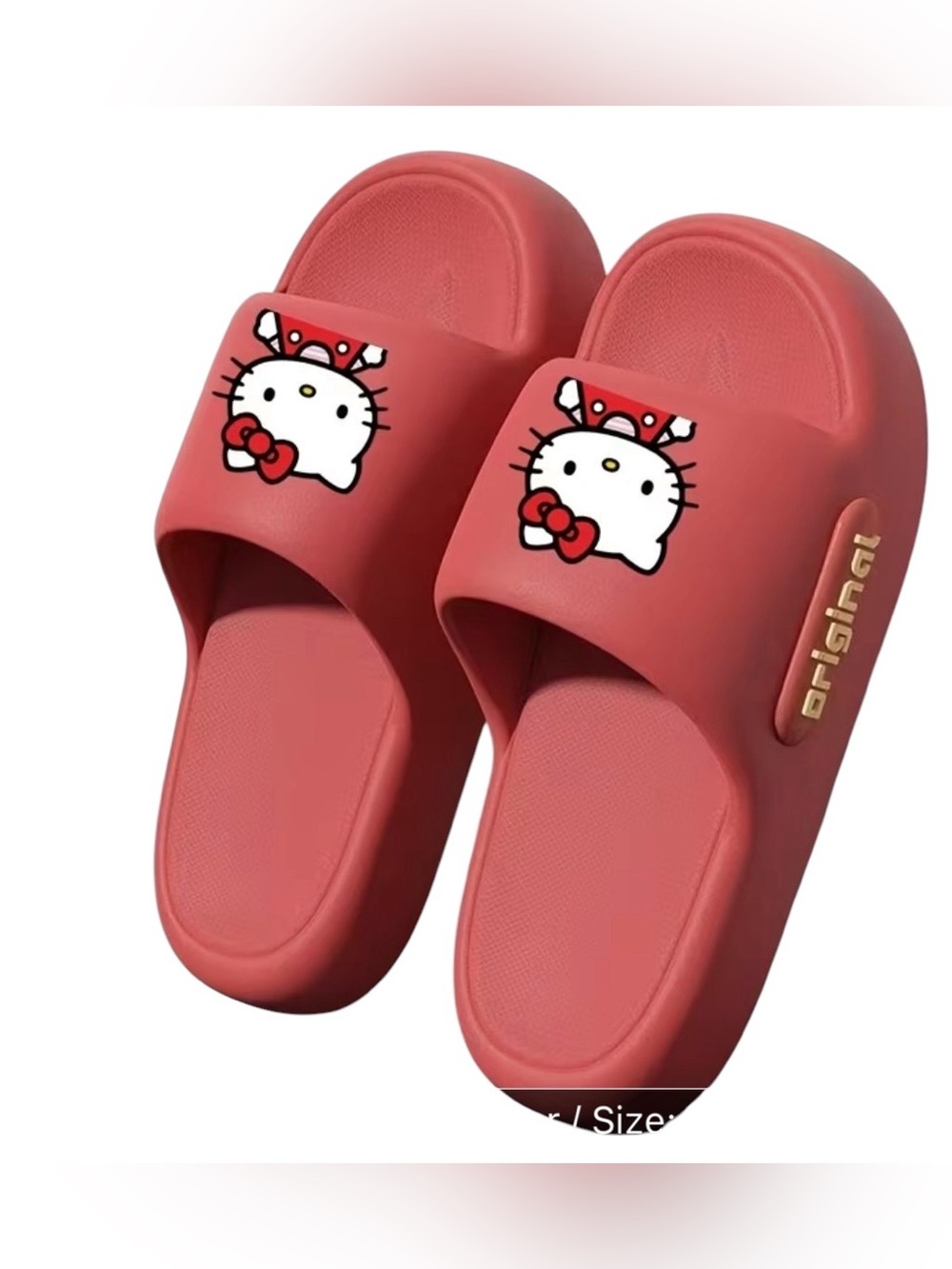 🆕 Hello Kitty outdoor slides